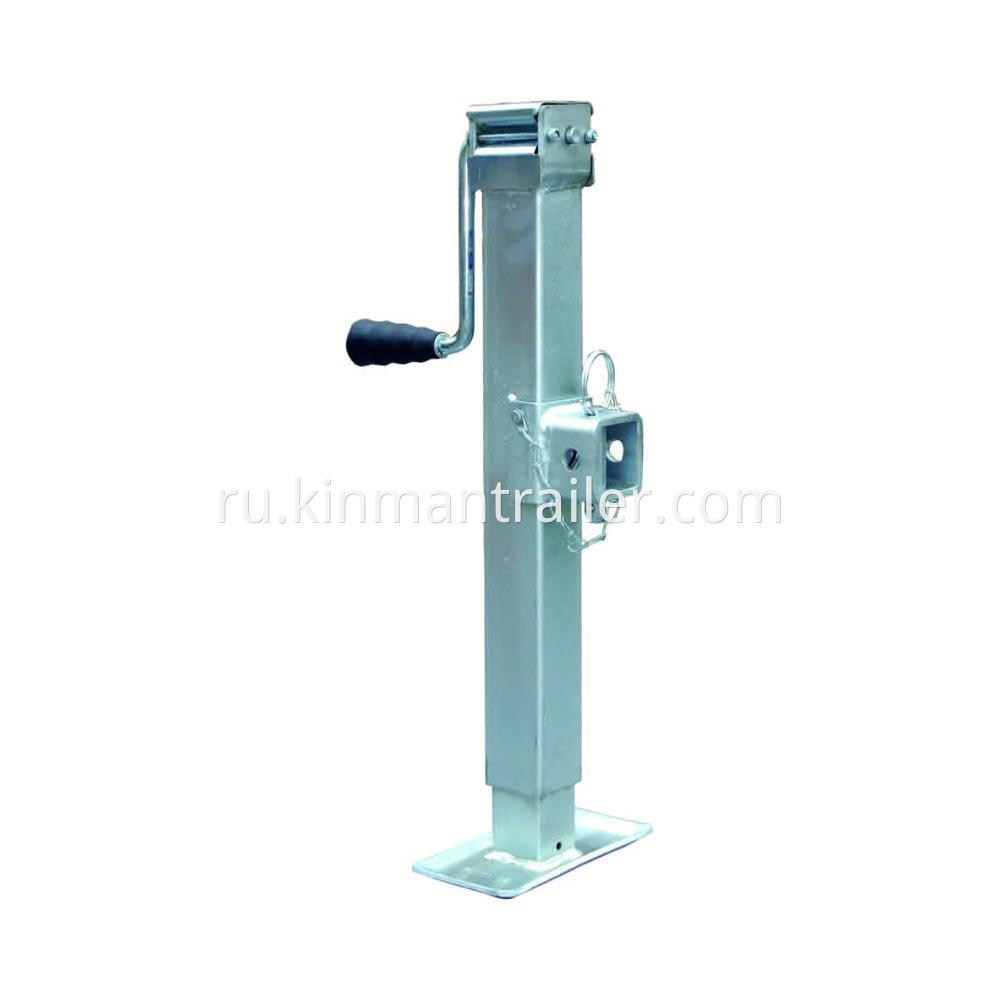 Europe Style Tubular swivel Jack